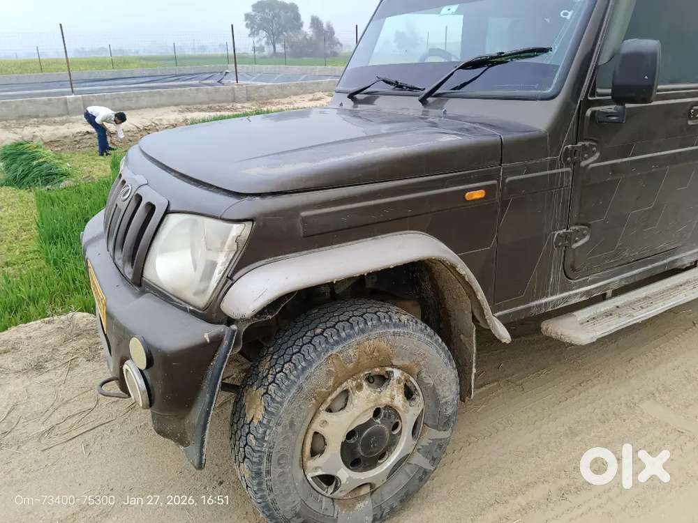 Mahindra Bolero Diesel 2018