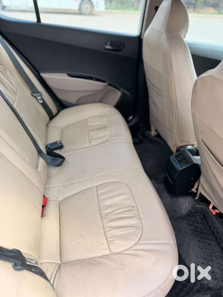 Hyundai Xcent, 2018, Petrol