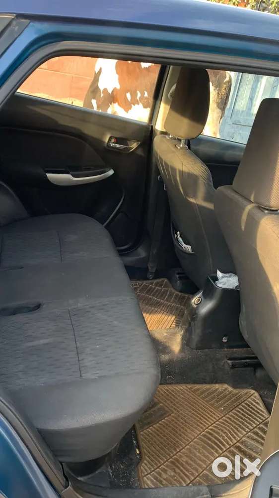 Maruti Suzuki Baleno 2018 Petrol 94000 Km Driven