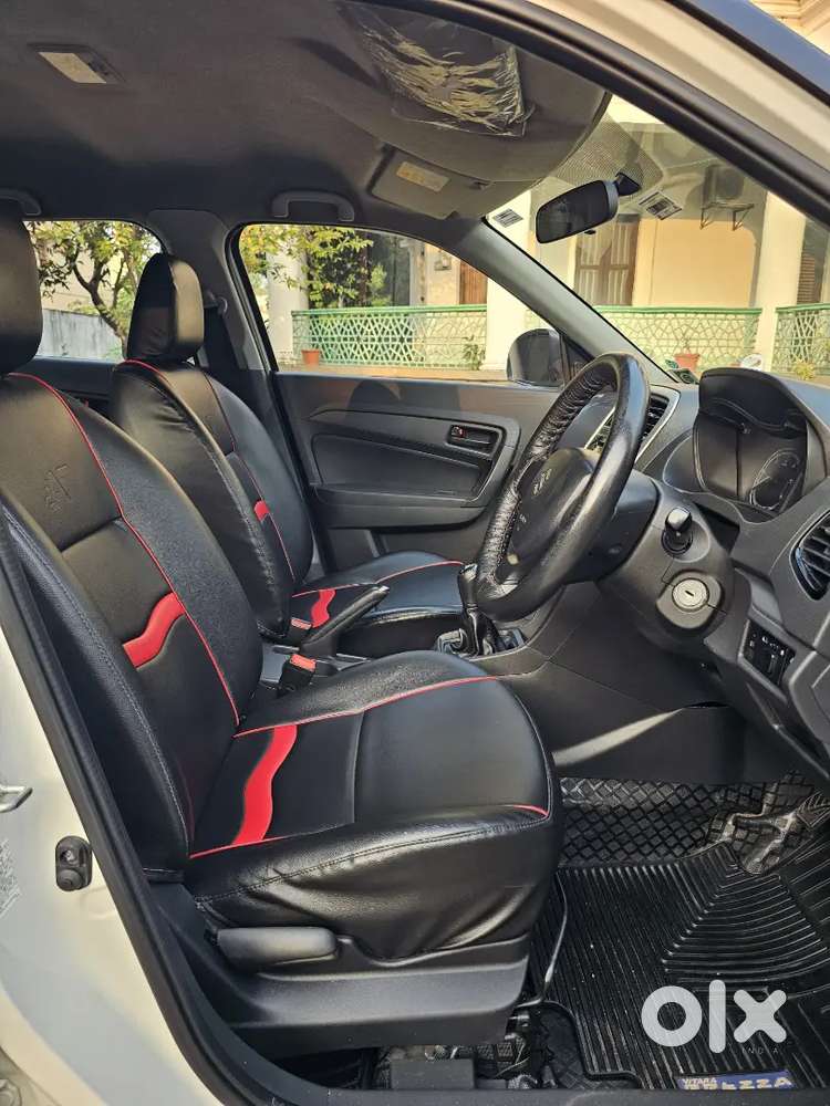 Maruti Vitara Brezza Diesel 2017