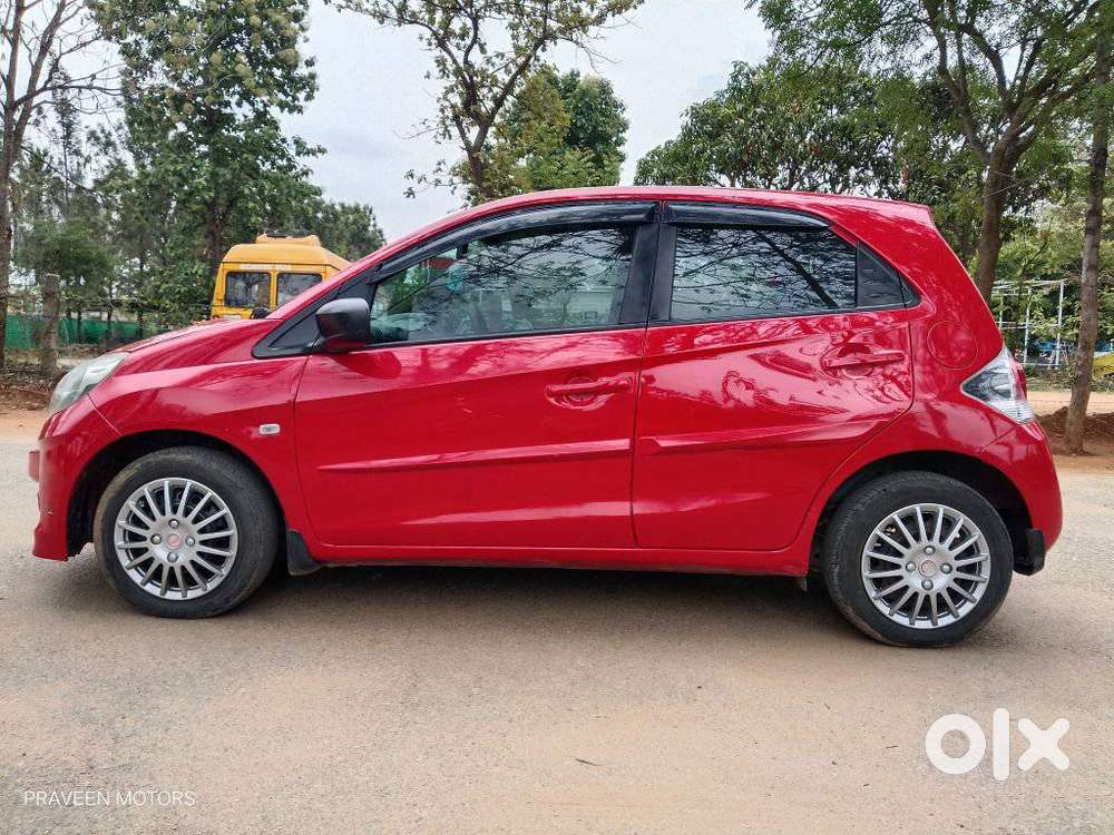 Honda Brio Vx Mt, 2012, Petrol