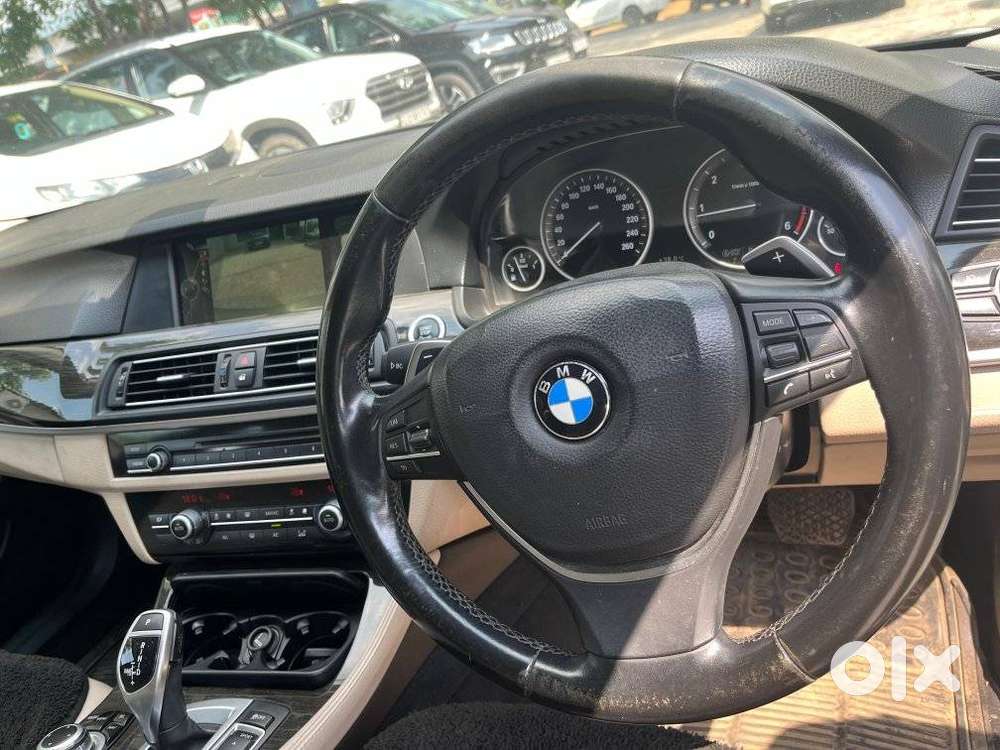 Bmw 5 Series 2012-2013 2.0 525d, 2013, Diesel
