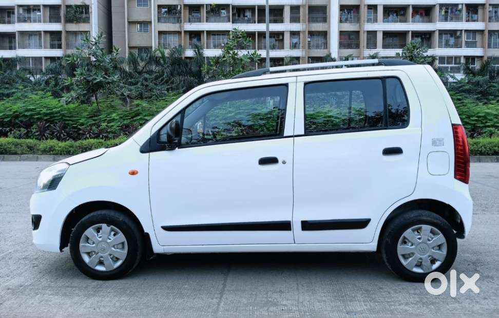 Maruti Suzuki Wagon R 1.0 2013-2019 Lxi Cng, 2016, Cng & Hybrids