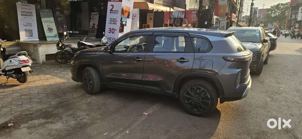 Grand Vitara 2024 April