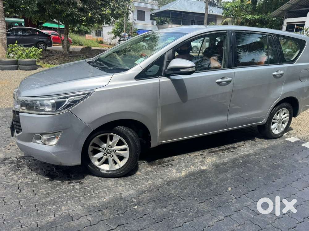 Toyota Innova Crysta Automatic Diesel 2017