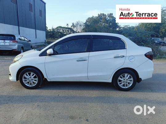Honda Amaze V Petrol, 2016, Petrol