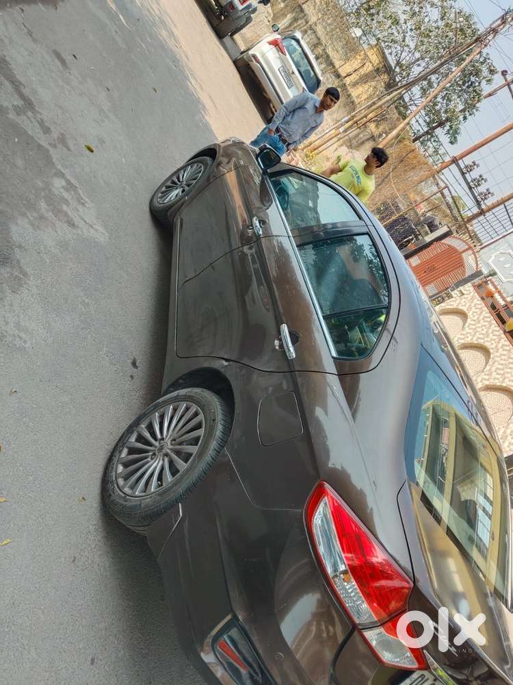Maruti Suzuki Ciaz Zdi Plus Shvs, 2017, Diesel