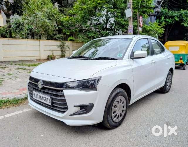 Maruti Suzuki Swift Dzire Vxi(o) At, 2025, Petrol