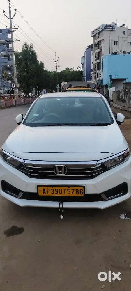 Honda Amaze 2023 Petrol Well Maintained ... Car In Excellent Condition
