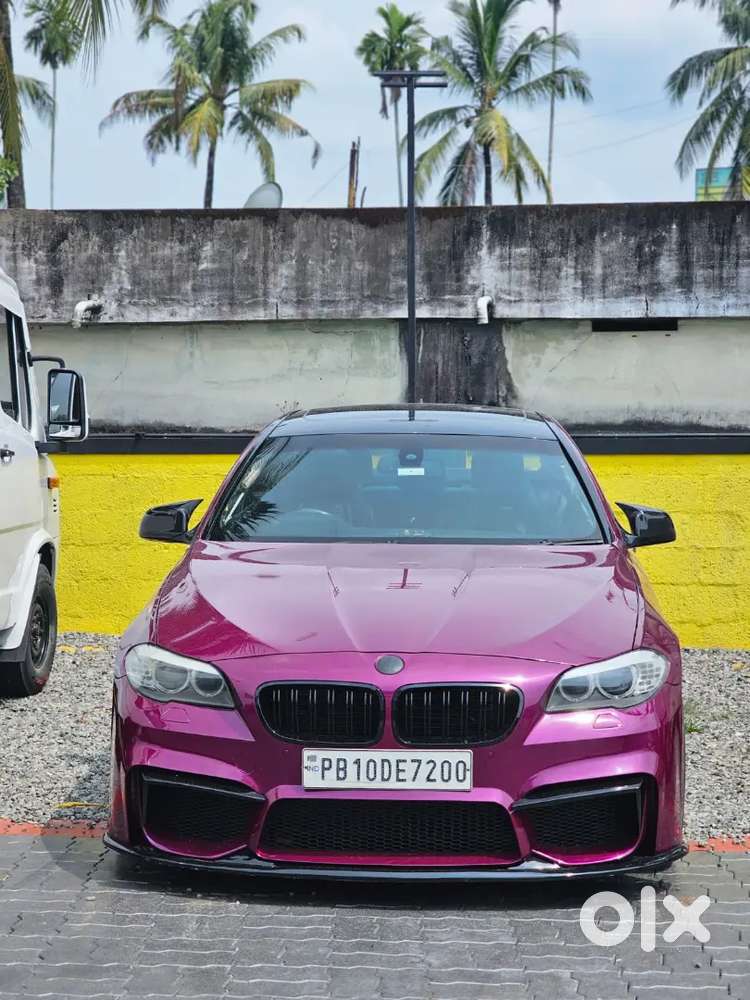 Bmw 2011 Model Full Work Completed  Head Light New Vechu Tarum