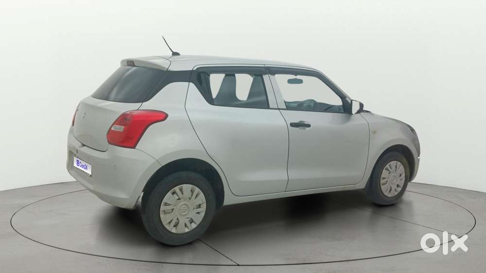 Maruti Suzuki Swift Lxi 2018, 2020, Petrol