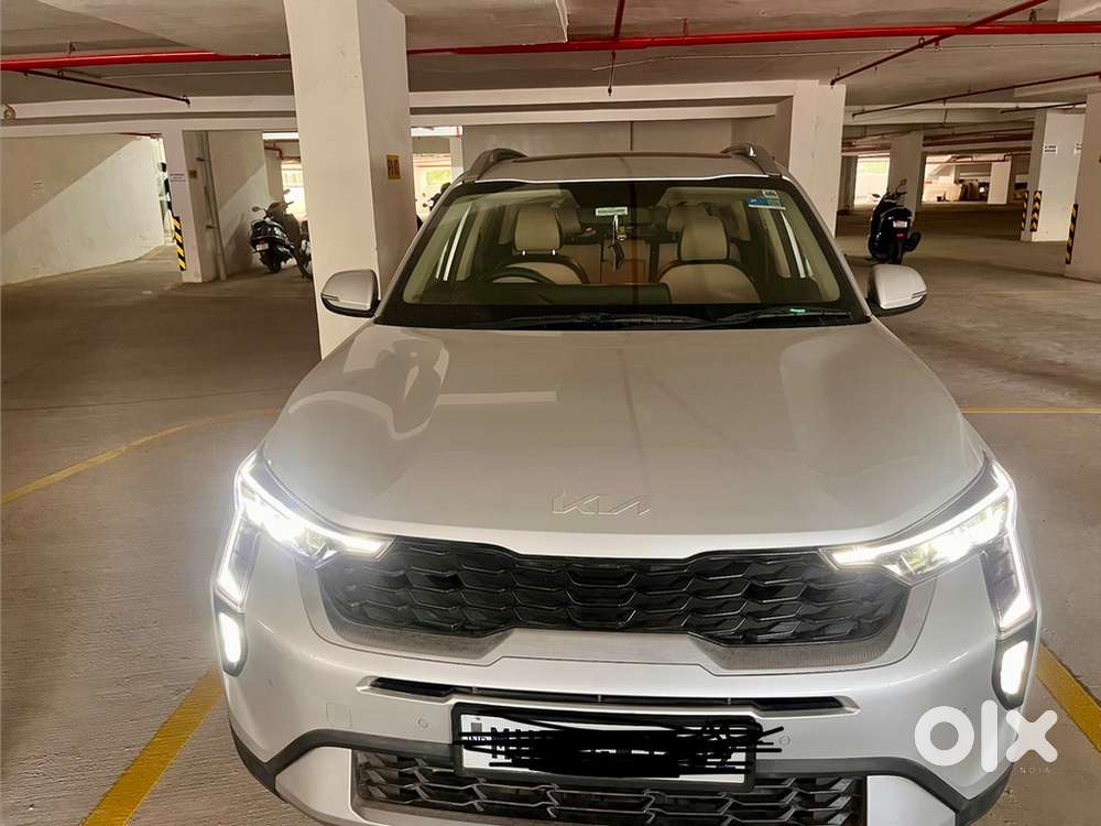 Kia Sonet Htx Turbo 2024