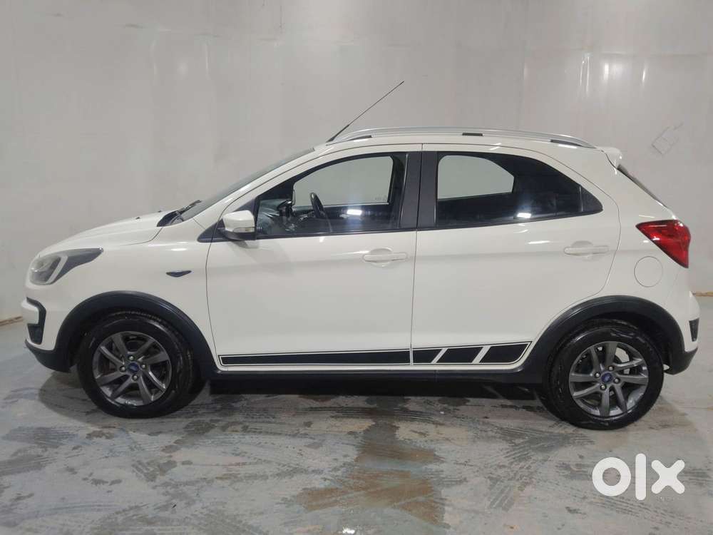 Ford Freestyle Titanium, 2021, Diesel