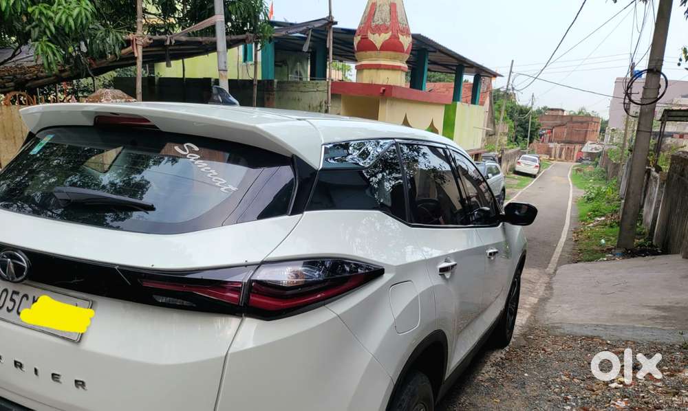 Tata Harrier 2.0 Kryotec Xt Plus Camo, 2021, Diesel