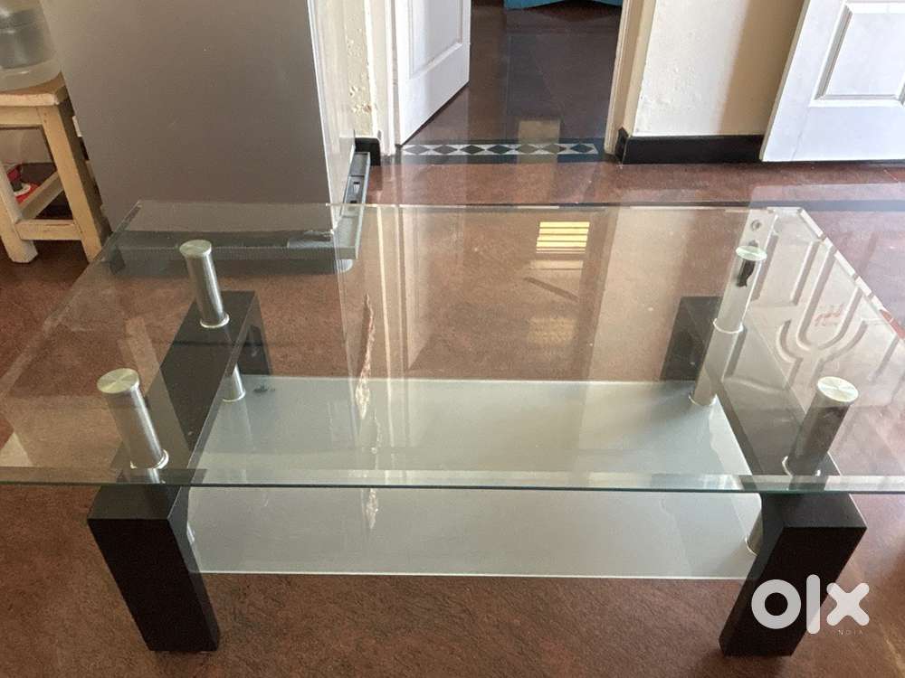 Stylish Glass Table for Sale