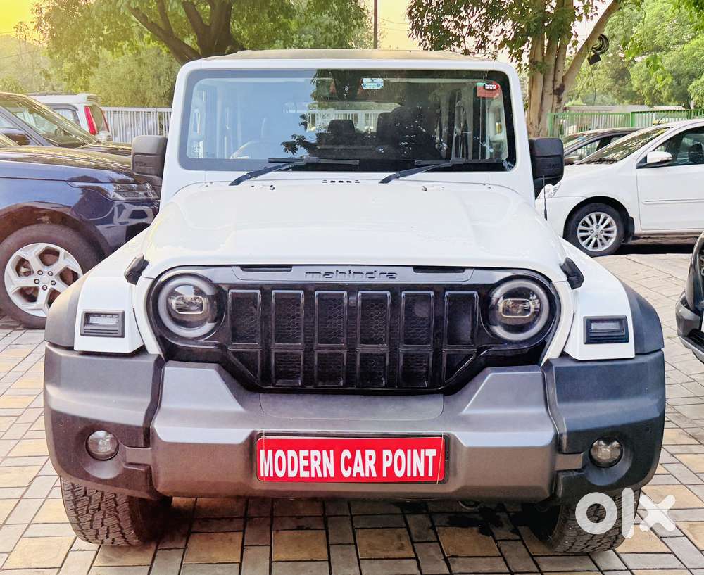 Mahindra Thar Roxx Ax7l Rwd Diesel, 2026, Diesel