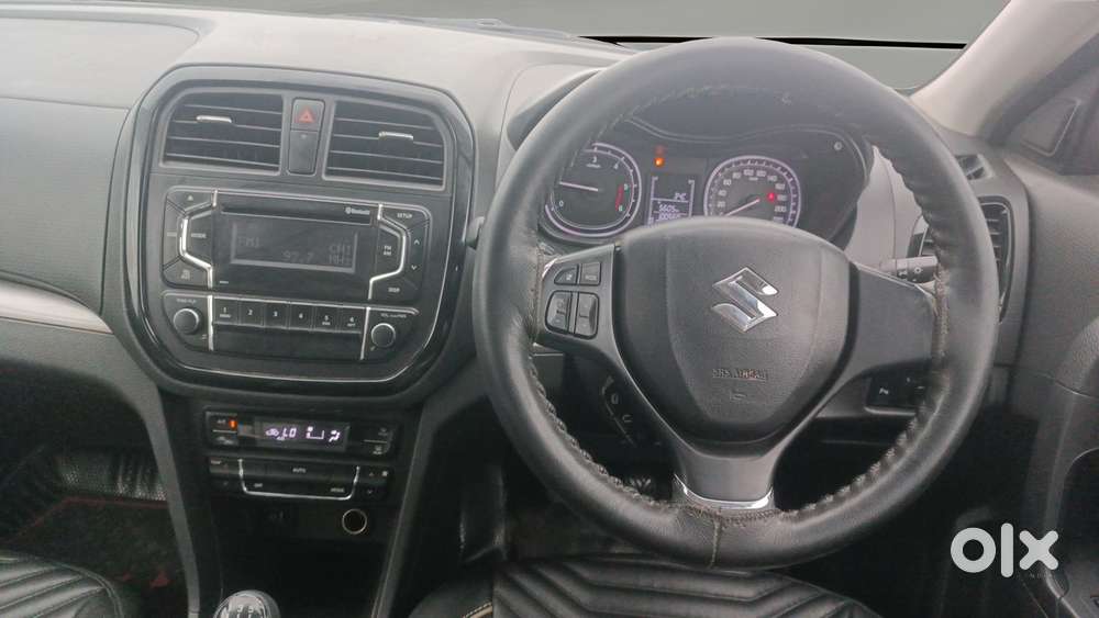Maruti Suzuki Vitara Brezza Zdi, 2017, Diesel