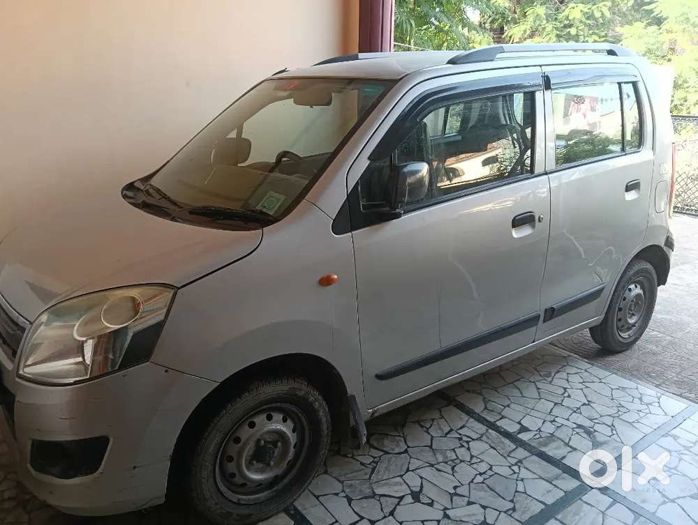 2018 Maruti Wagon R Lxi