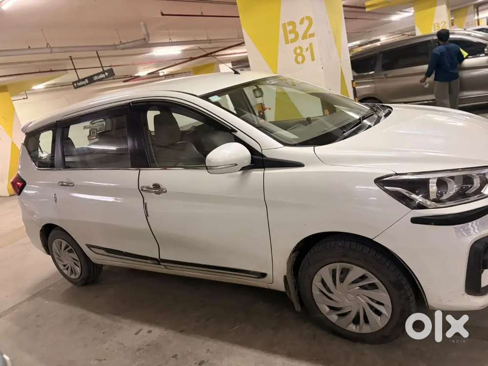 Maruti Suzuki Ertiga 2023