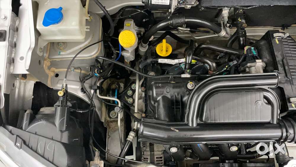 Renault Kwid 1.0 Rxt, 2016, Petrol