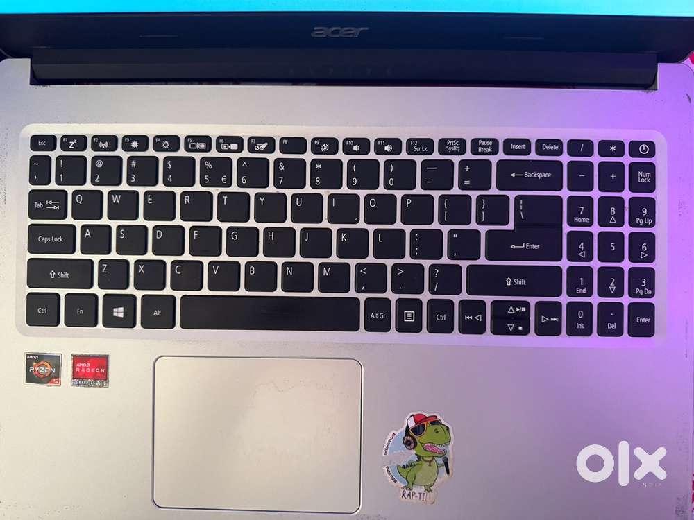 Acer aspire 3 Ryzen 5 3500U laptop for sale