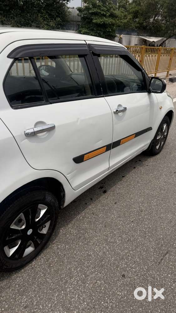 Maruti Dzire 2018 Cng