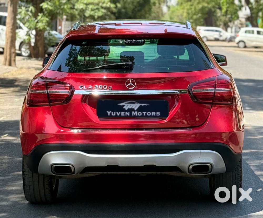 Mercedes-benz Gla Class 2014-2017 200 Cdi, 2019, Diesel