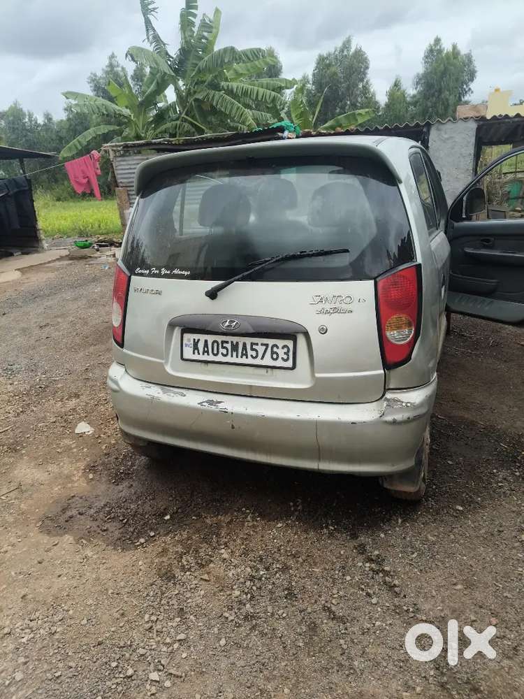 Hyundai Santro 2003