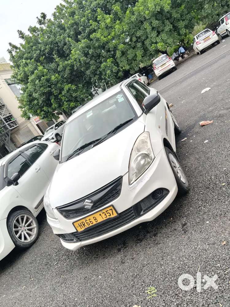 Dzire Tour S 2019 Cng Manual