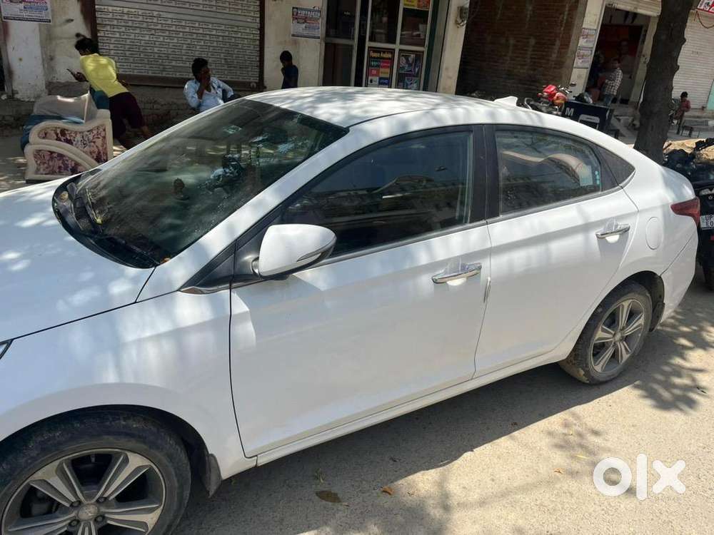 Hyundai Petrol 2019 Car
