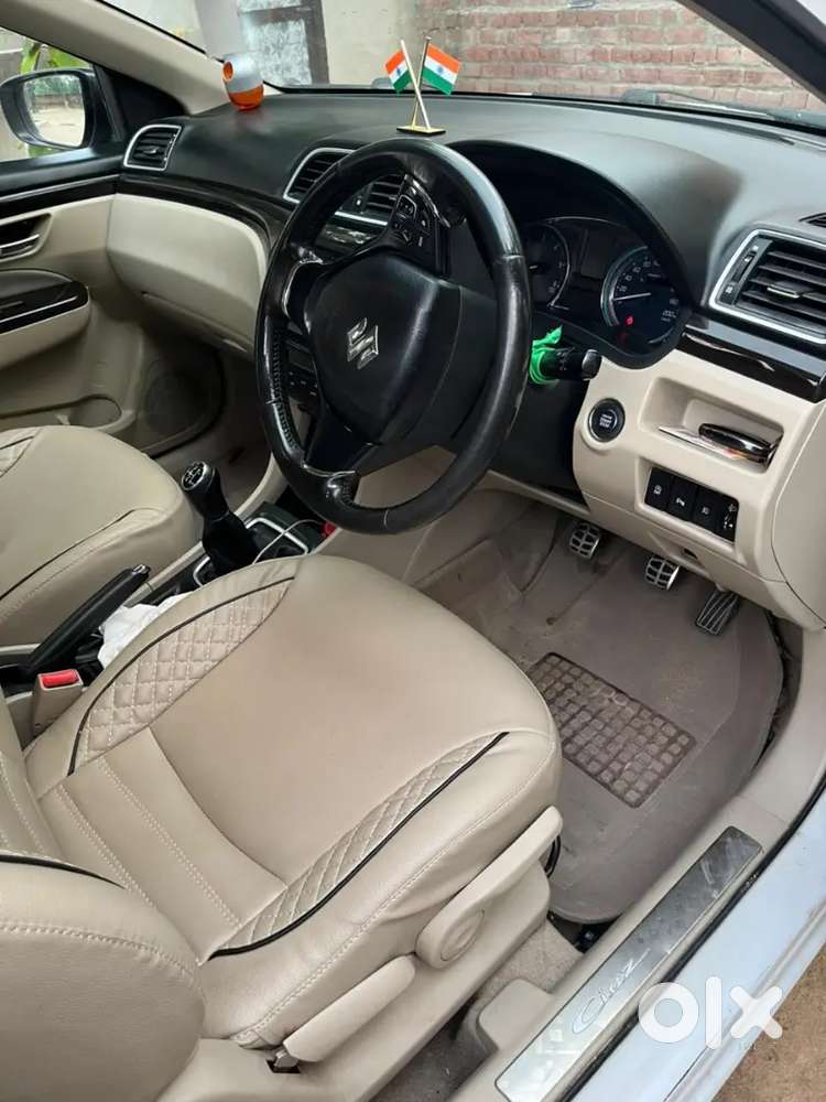 Ciaz Alfa Hybrid