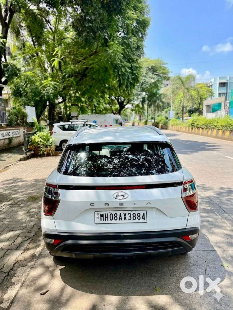 Hyundai Creta Ex Mt, 2022, Diesel