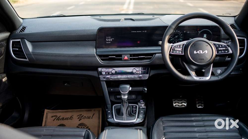 Kia Seltos Gtx Plus, 2024, Petrol
