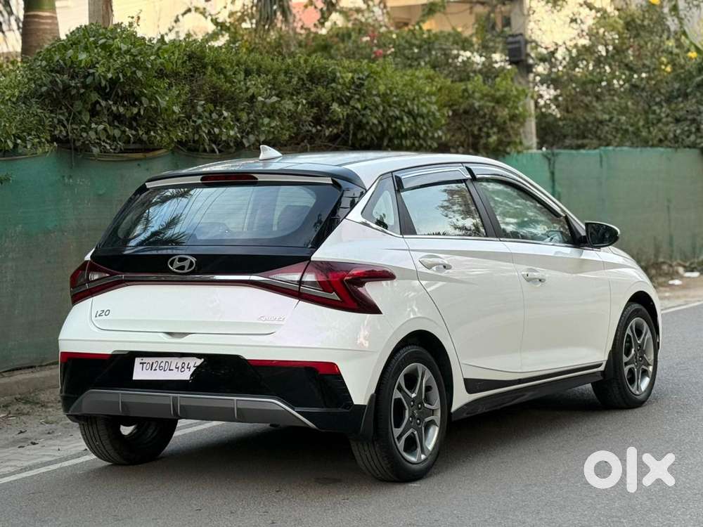 Hyundai I20 Sportz 1.2 Ivt, 2026, Petrol