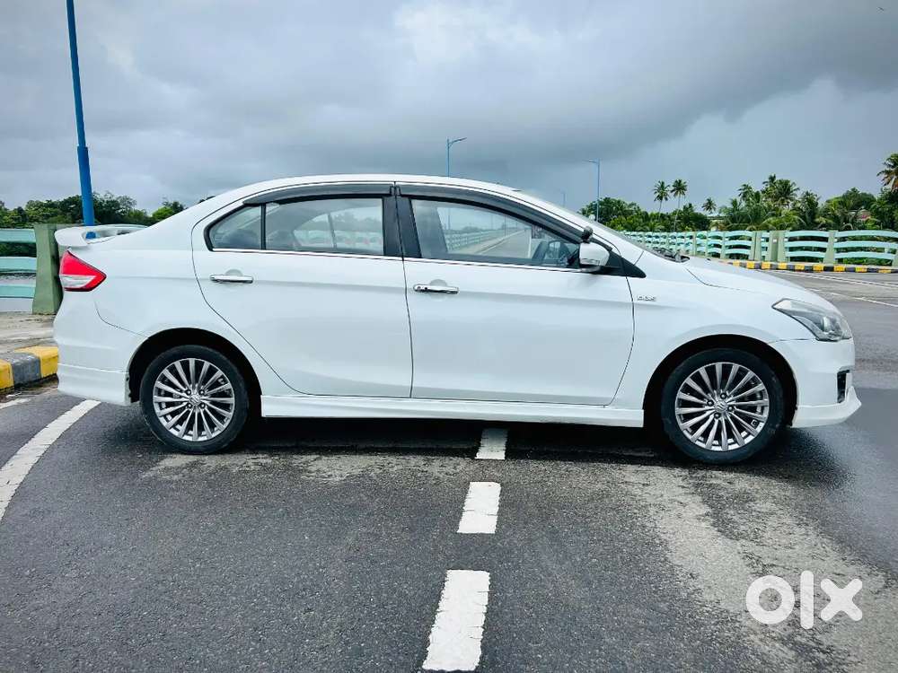 Maruti Suzuki Ciaz 2018 Diesel 85000 Km Driven