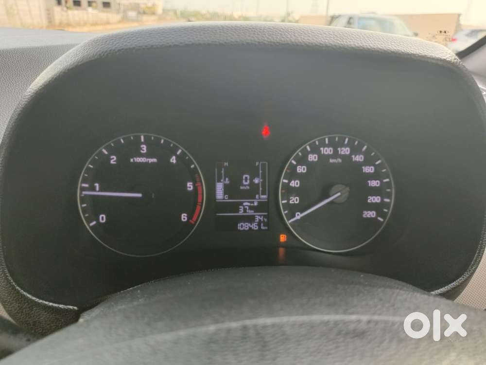 Hyundai Creta 1.6 Sx, 2018, Diesel