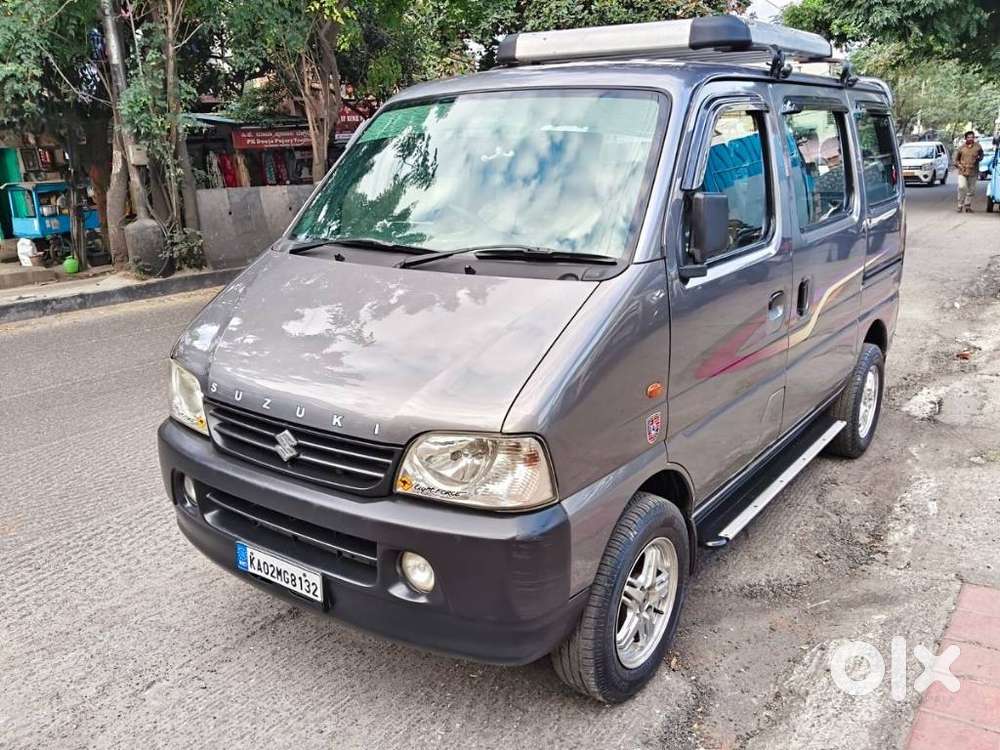 Maruti Suzuki Eeco 5 Str With A/c+htr, 2012, Petrol