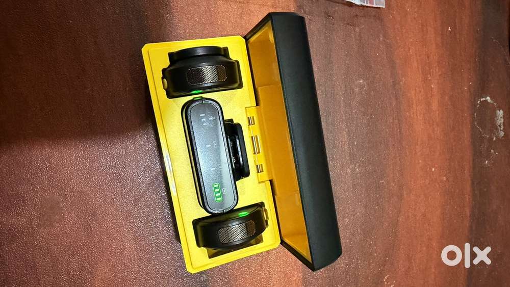 Digitek 2in 1 wireless microphone