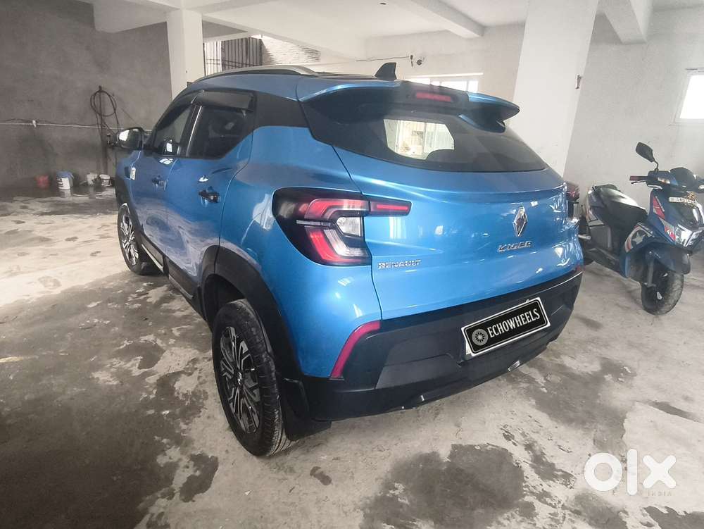 Renault Kiger Rxe, 2022, Petrol