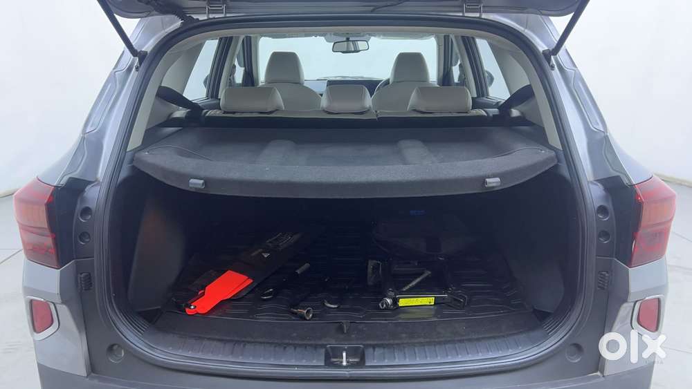 Kia Seltos 1.5 Htx At Petrol, 2020, Petrol