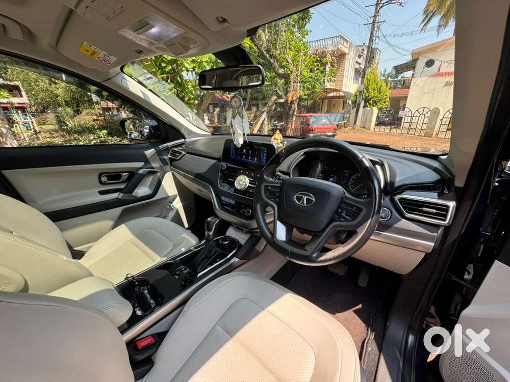 Tata Safari 2022 Diesel Well Maintained