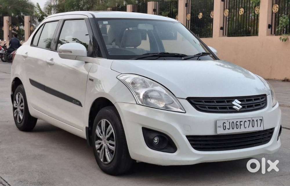 Maruti Suzuki Dzire 2017-2020 Vdi, 2012, Diesel