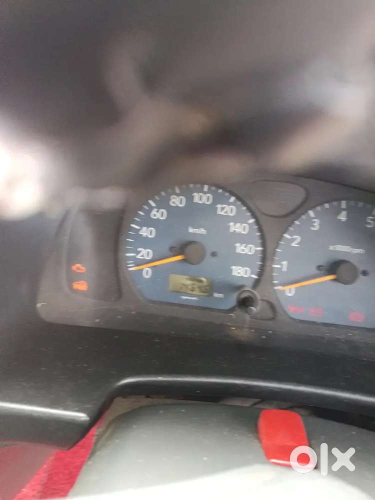 Maruti Suzuki Versa 2009