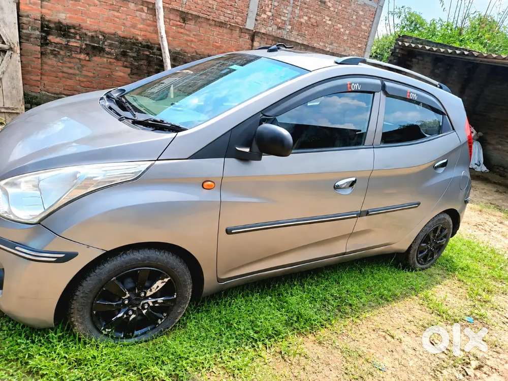 Hyundai Eon 2013 Petrol Good Condition