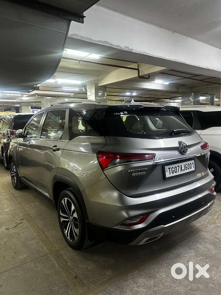 Mg Hector Plus 2023 Diesel Well Maintained
