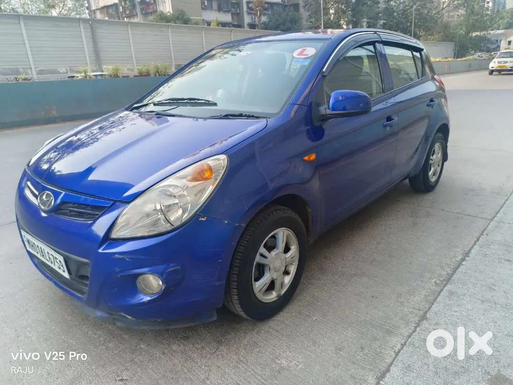 Hyundai New I20 2010 Petrol 65000 Km Driven