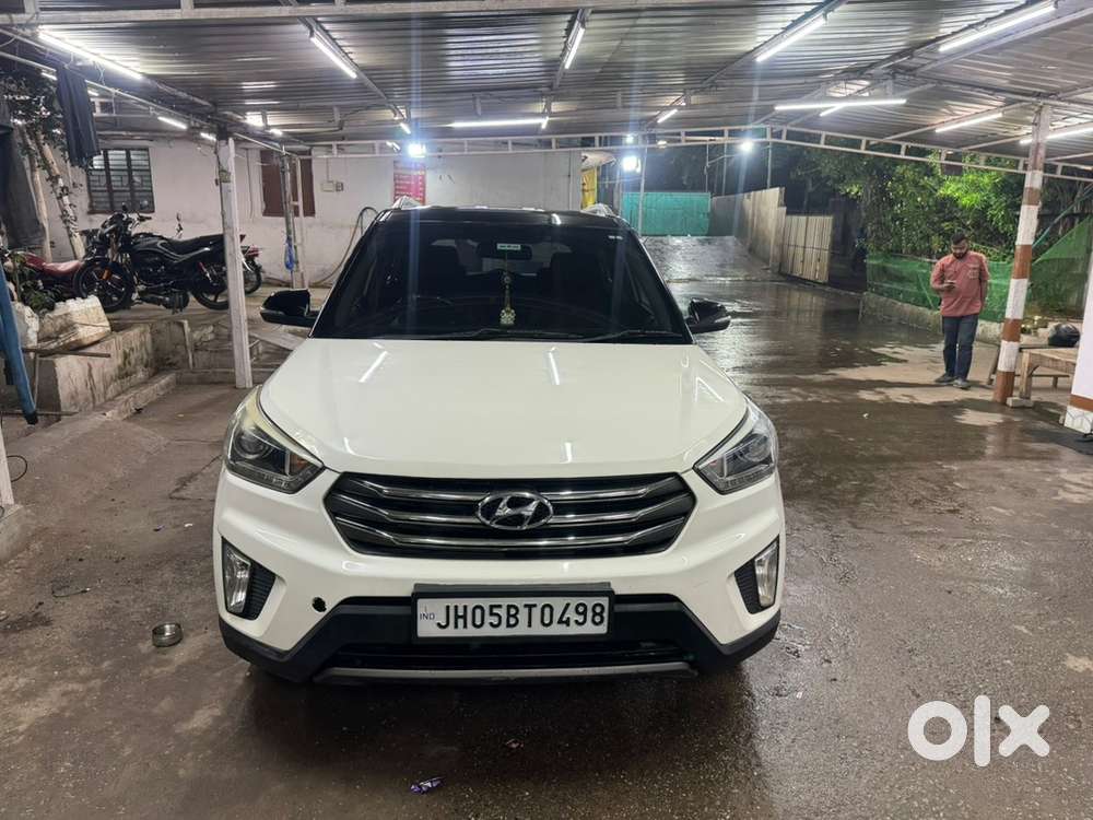 Hyundai Creta Diesel 2017