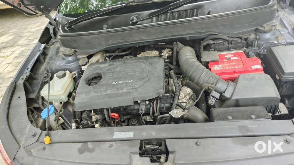 Hyundai Venue 1.5 Crdi Sx (o), 2020, Diesel