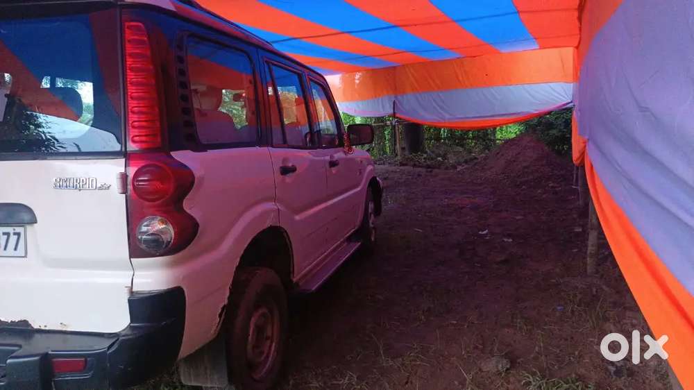 Mahindra Scorpio Classic 2015