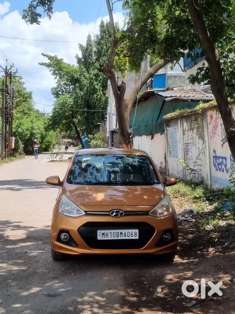 Hyundai Grand I10 Magna